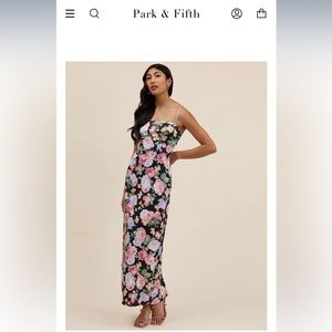 Park & Fifth Maxine Dress